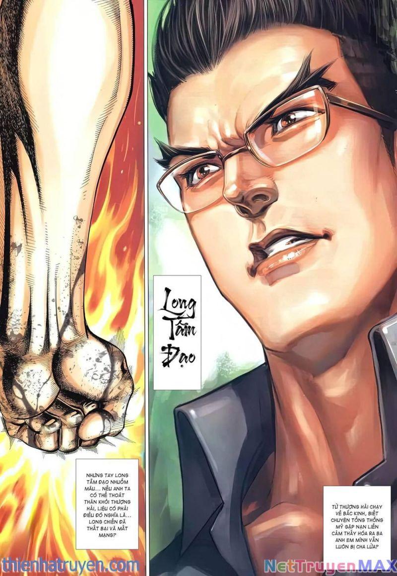 rồng ngẩng đầu chapter 6.2 16