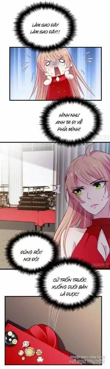 ảnh đế thần bí trộm cưới: vợ yêu, tới pk chapter 13 41