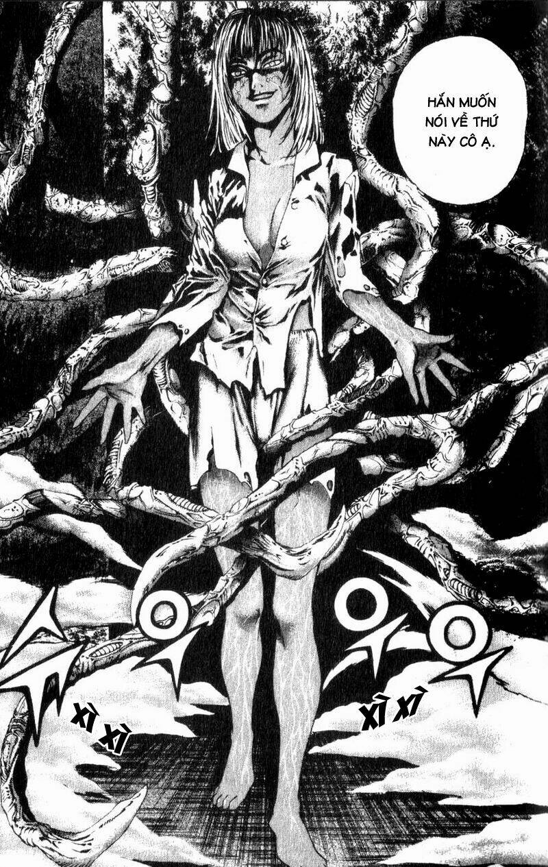 đảo địa ngục chapter 4 10