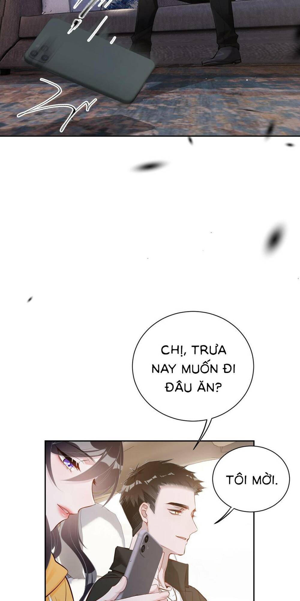 thế thân tự mình tu dưỡng chapter 51 9