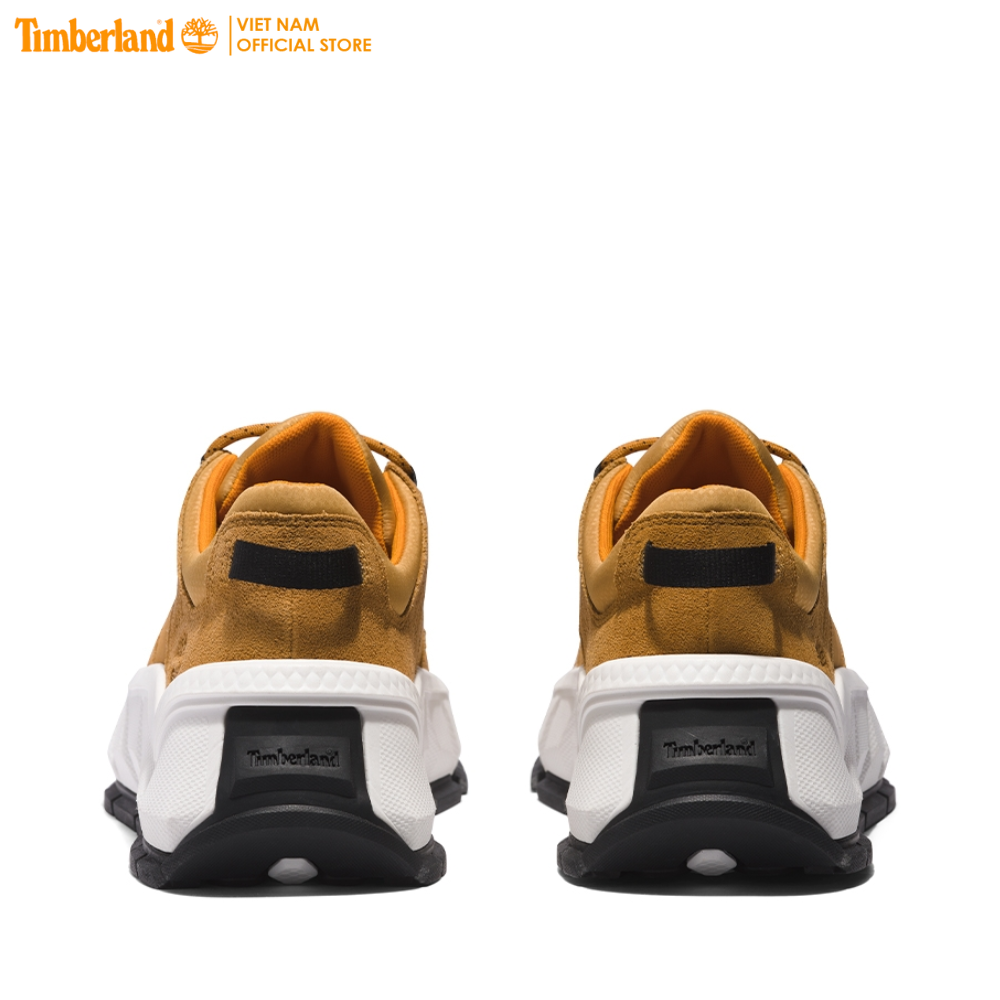 Timberland Giày Thể Thao Nam Leo Núi TBL Turbo Low Wheat Nubuck TB0A418U24