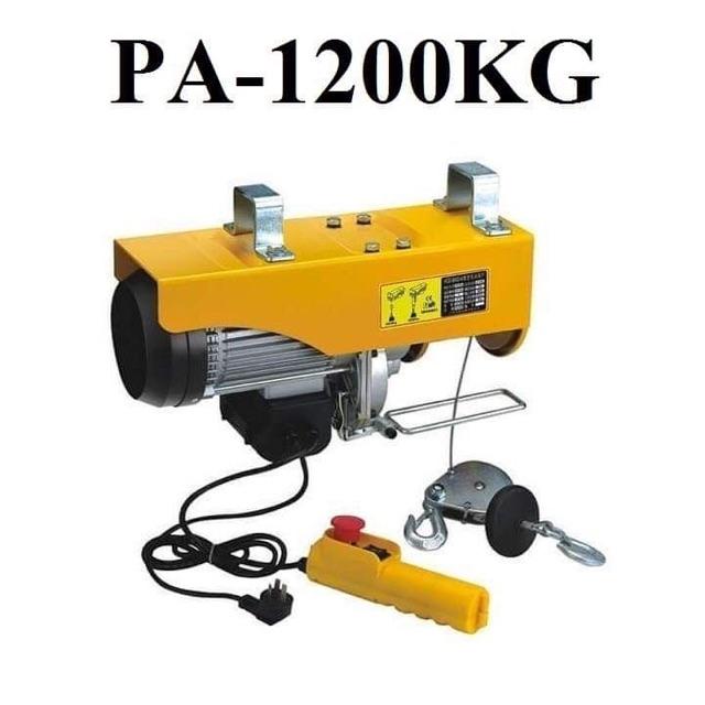 Máy tời điện pa1200kg