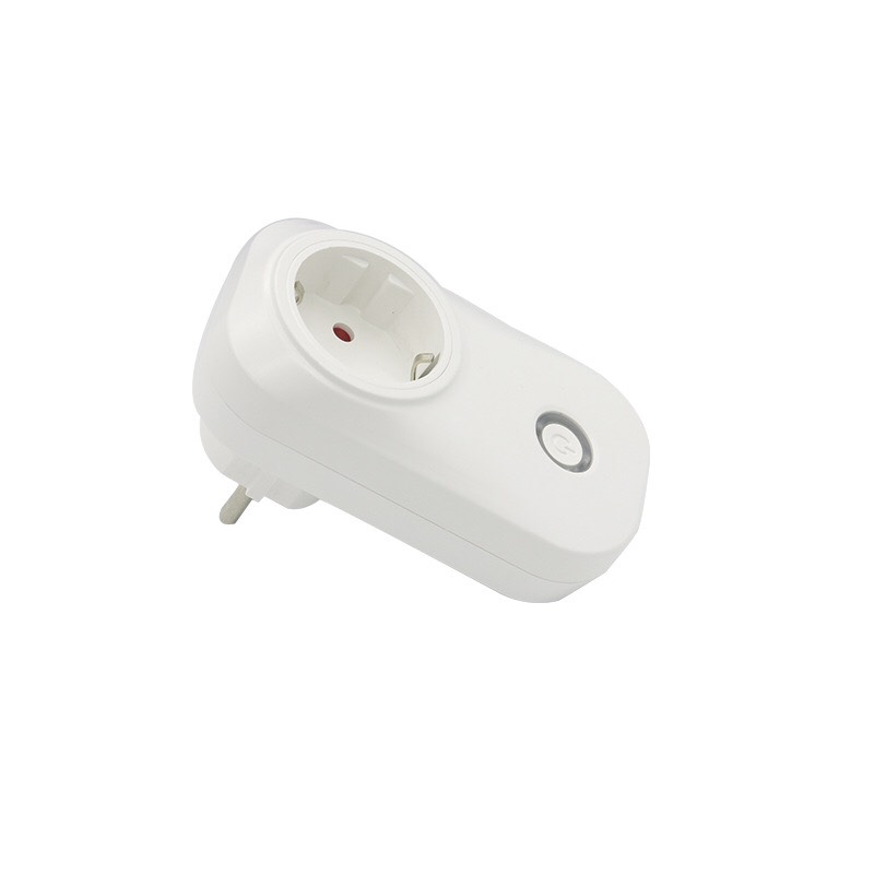 Ổ cắm không dây thông min Anncoei Smart Plug (Wifi) L - a008 - Hàng Chính Hãng