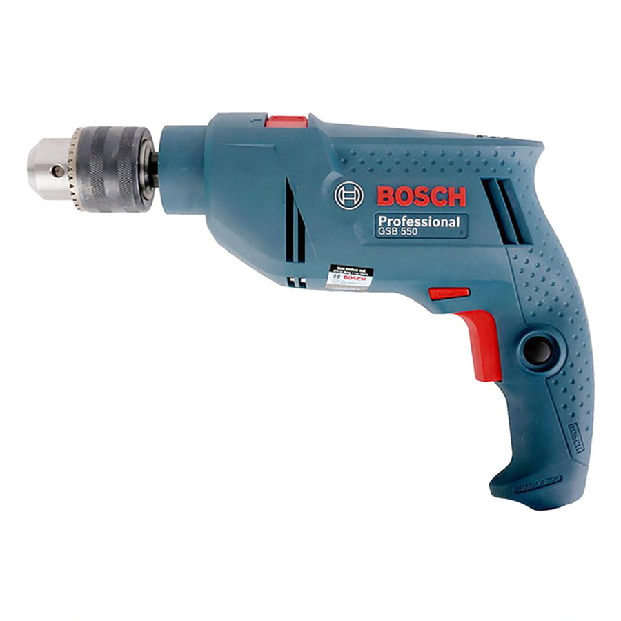 Máy Khoan Động Lực GSB 550 MP 550W SET 19 Chi Tiết