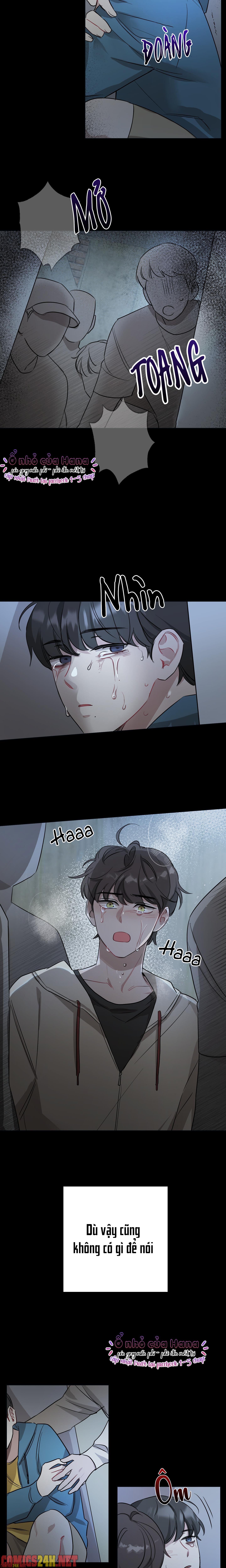 bad kid good partner chapter 9 8