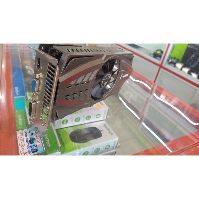 VGA GTX750Ti - 2G (NVIDIA Geforce/ 2Gb/ DDR5/ 128Bit) ZOTAC _ Hàng Chính Hãng