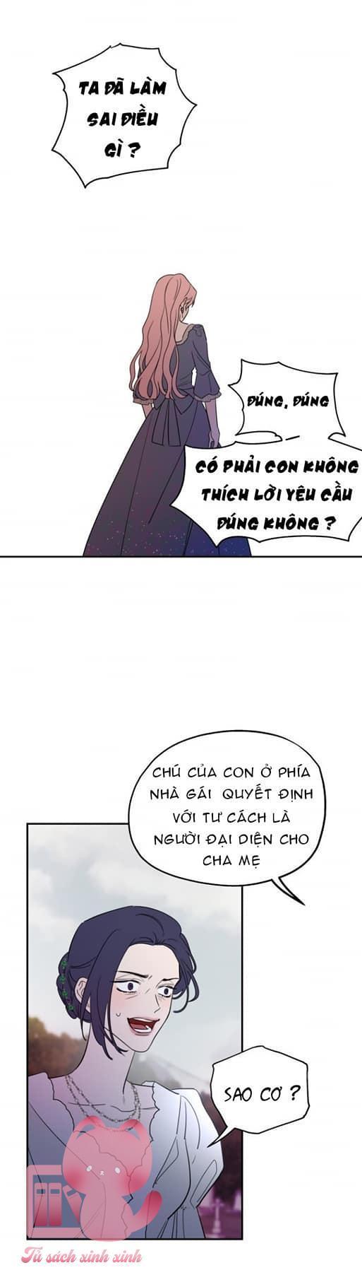 người thân của tôi đều sợ hãi tôi chapter 4 16