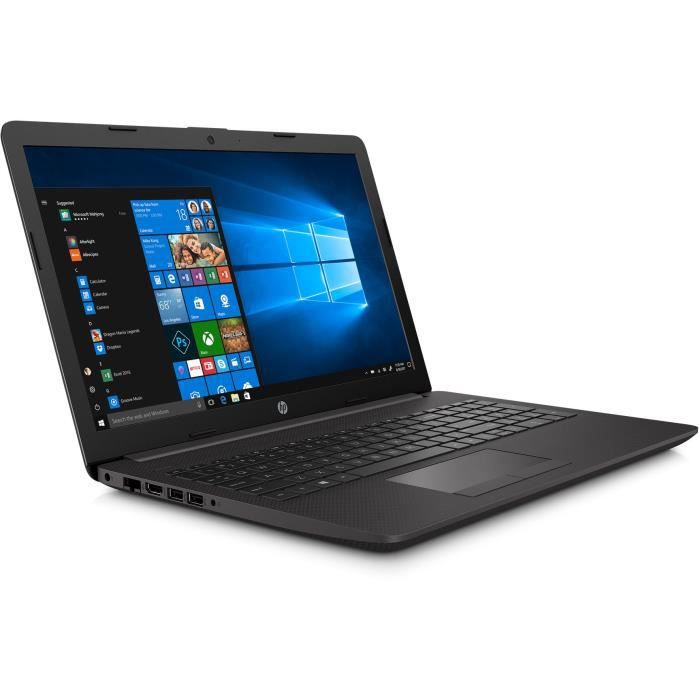 Laptop HP 250 G8 518U0PA i3-1005G1 | 4GB | 256GB | Intel UHD | 15.6 inch FHD | Win 10 - Hàng chính hãng