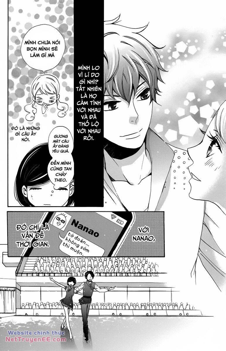 Koori no Joou chapter 8.3 5