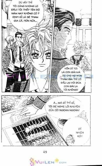 chàng gà mái chapter 7 49