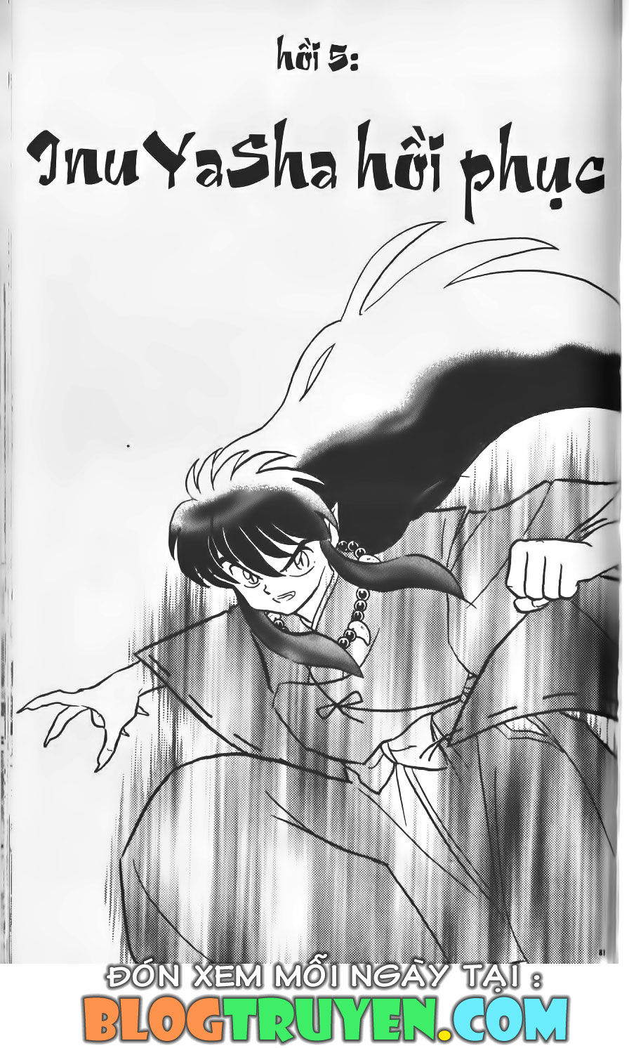 khuyển dạ xoa bản đẹp chapter 5.5 2