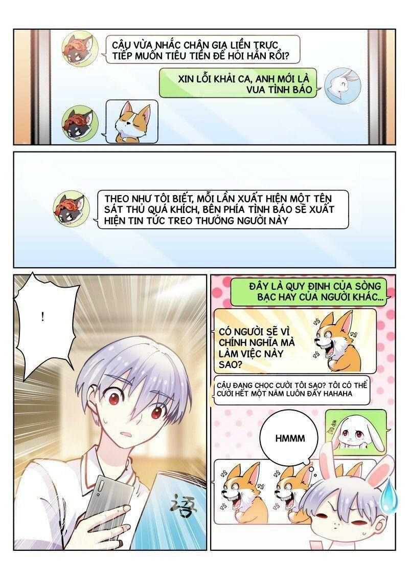 bạch vương tọa chapter 45 7