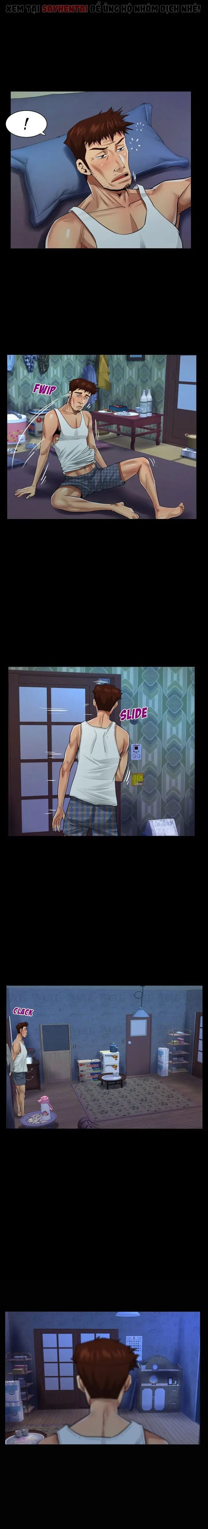 vị khách không lường trước chapter 6 13