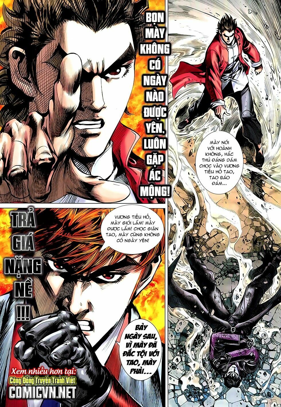 đông phương chân long chapter 8 24