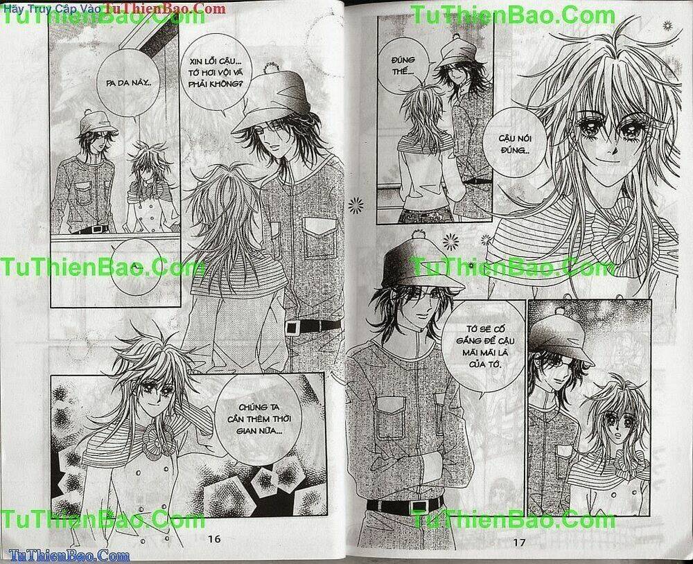 anh chàng đẹp gái bản đẹp chapter 11 8