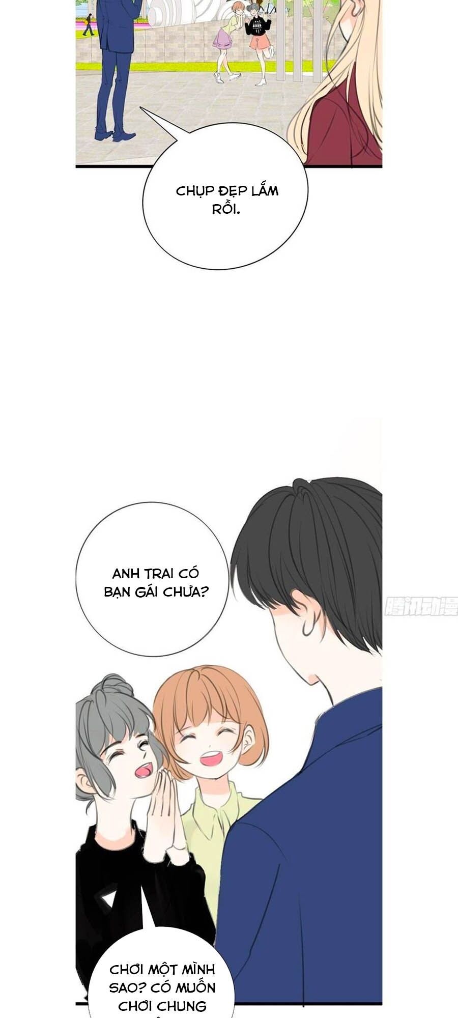 công chúa nữ vương mệnh chapter 120 7