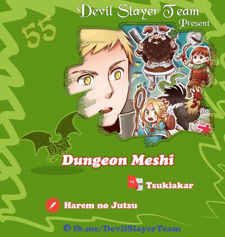 Dungeon Meshi Chapter 55 - Trang 2