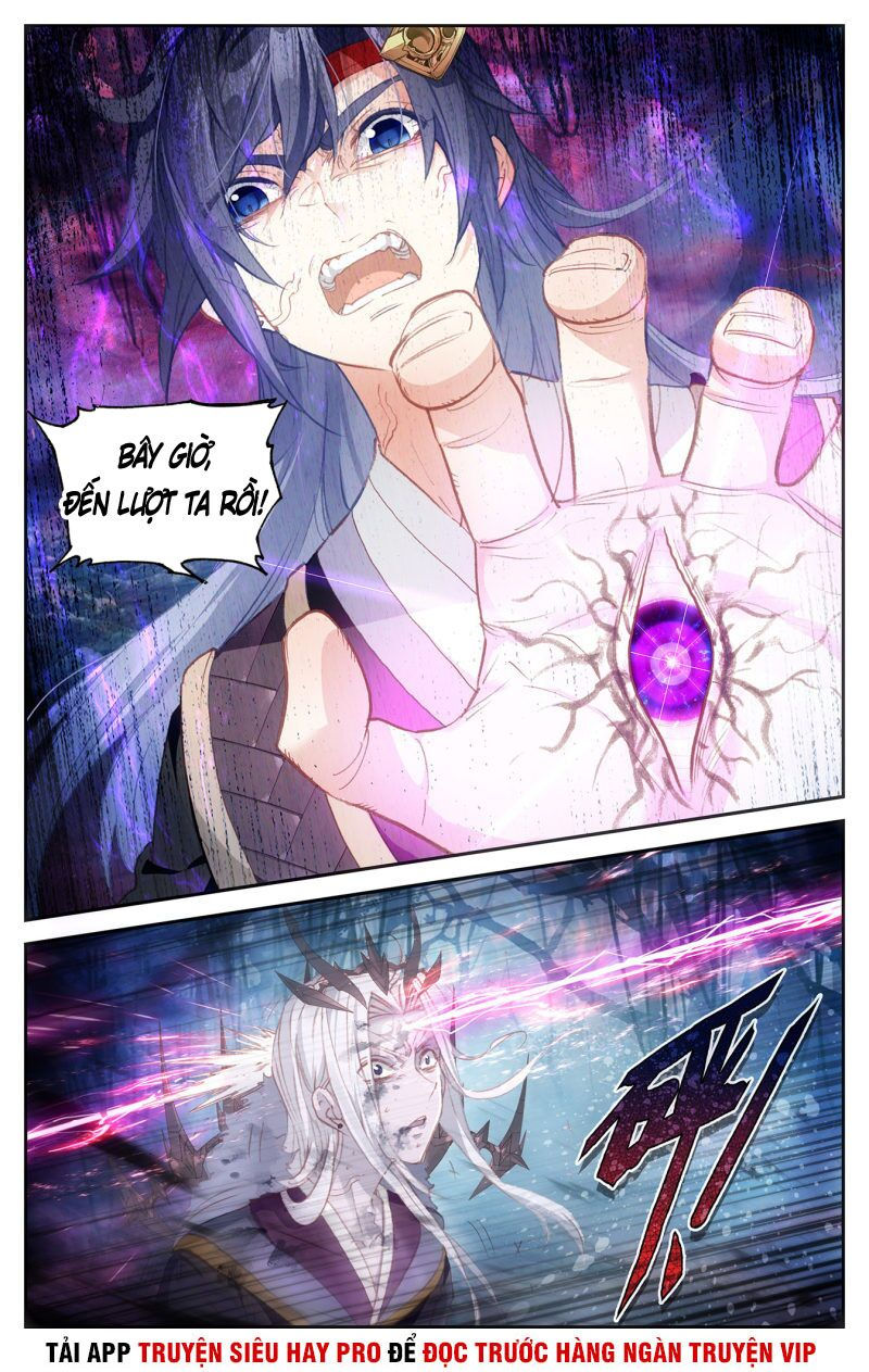 thương khung bảng chi thánh linh kỷ chapter 158 4