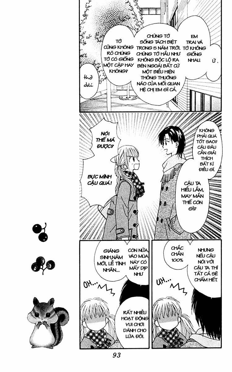 datte suki nan damon chapter 3 19