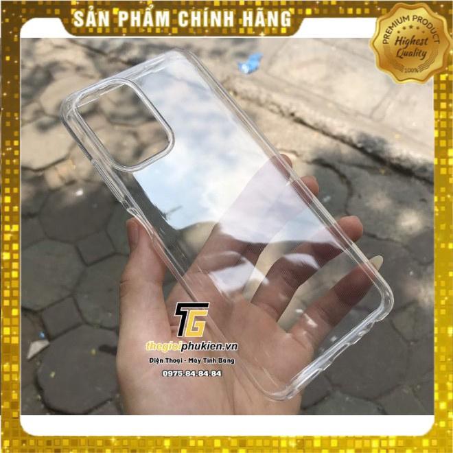 Ốp lưng Xiaomi Redmi Note 10, Poco M3 silicon dẻo trong suốt