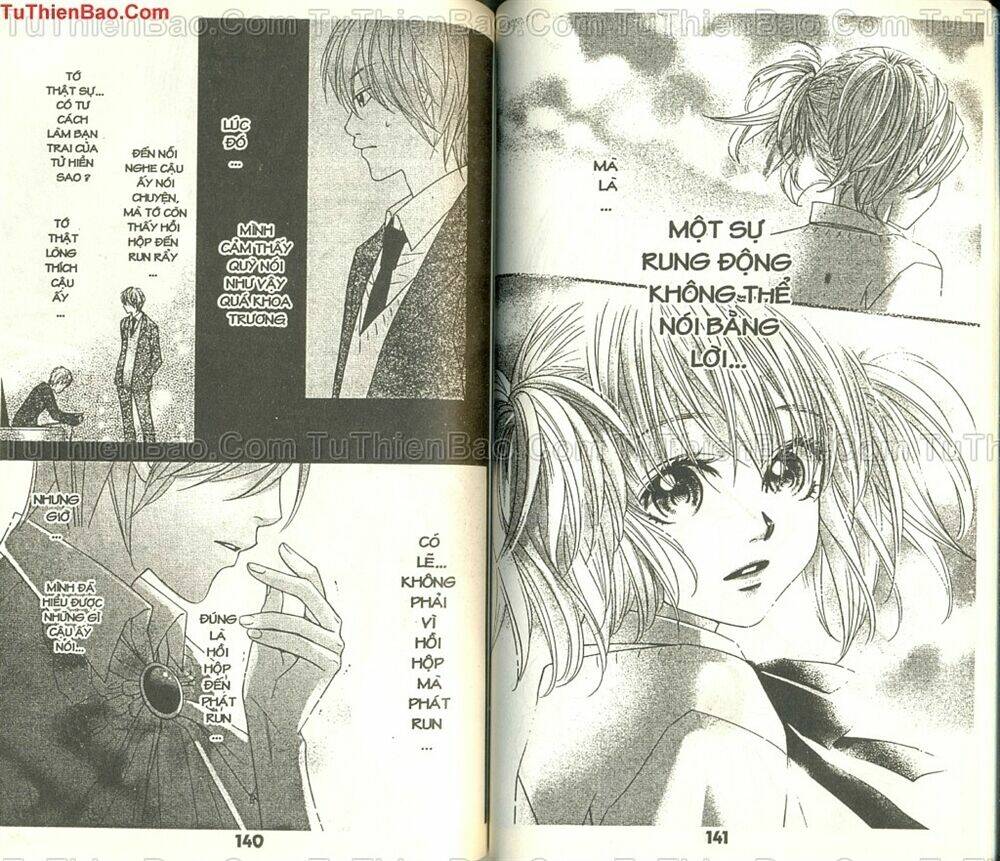 cô bé đáng yêu chapter 3 73