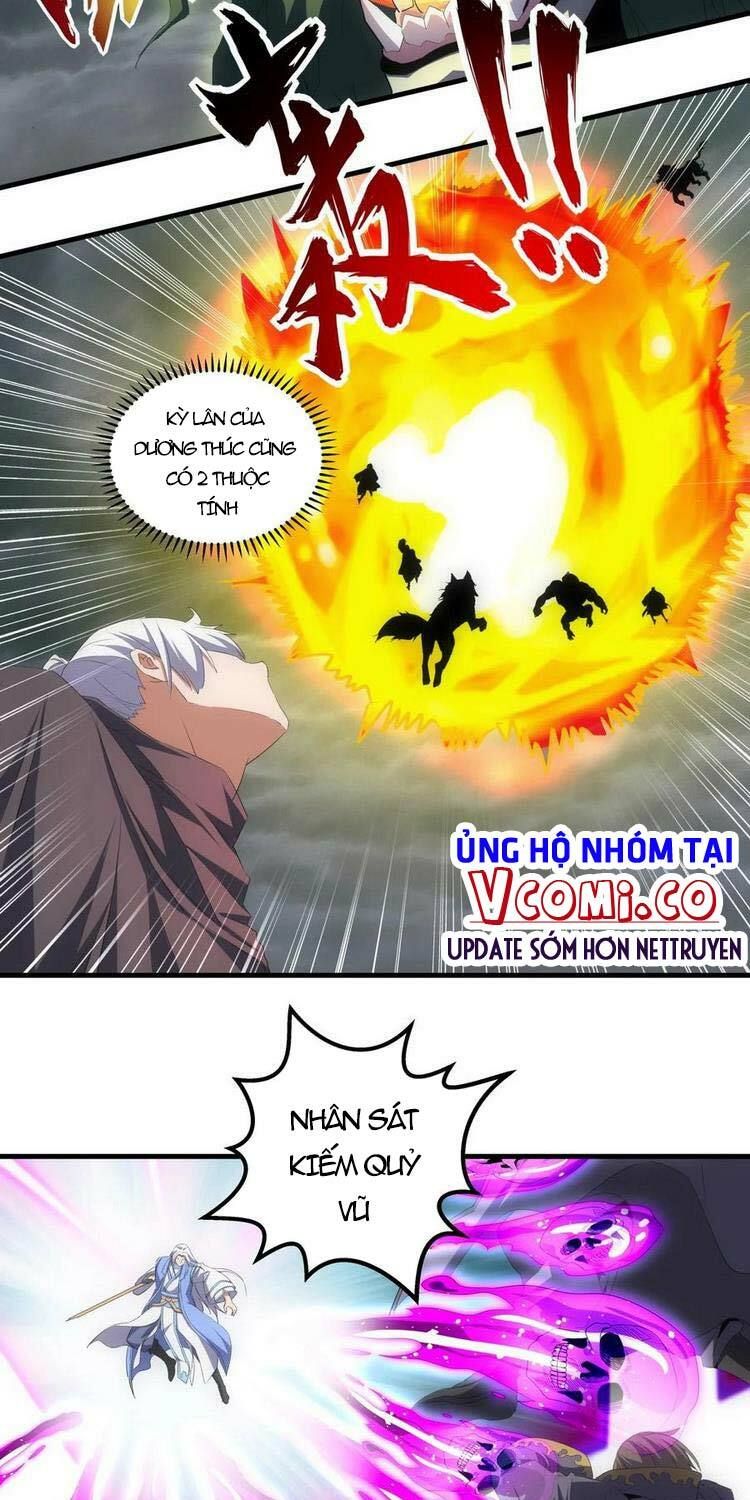 vạn cổ đệ nhất thần chapter 66 9