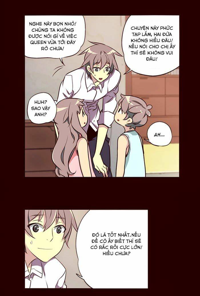 nữ sinh trường wilds chapter 182 27