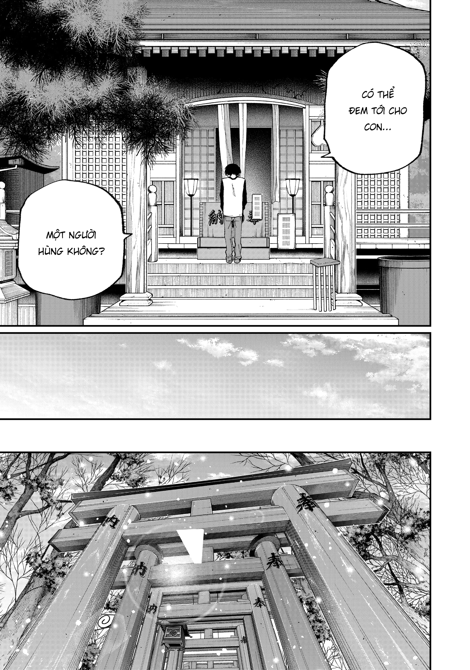 bạn gái tôi không chỉ dễ thương... chapter 99.5 11