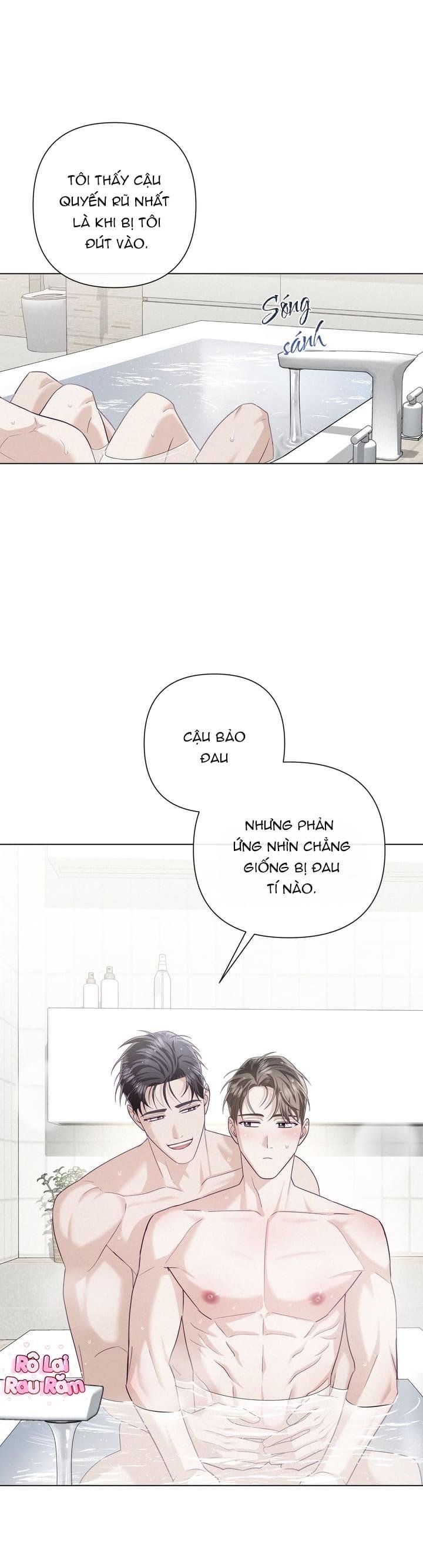 tình yêu hỏa tiễn chapter 34 6