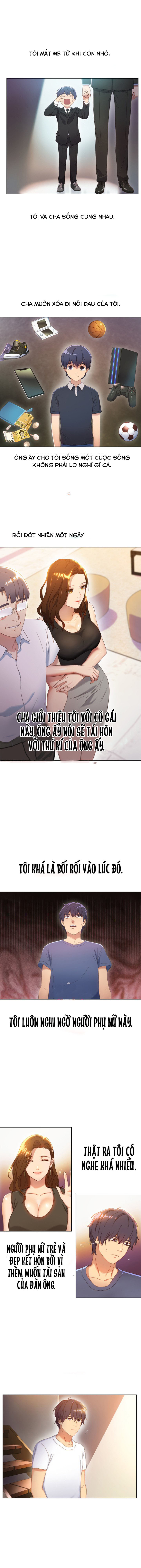 bạn của mẹ kế chapter 1 5