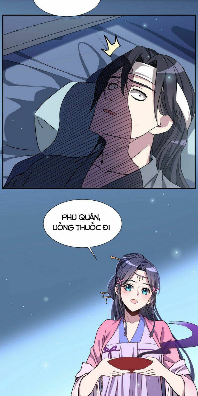 tôi bị bảy người vợ bức chết chapter 0 15