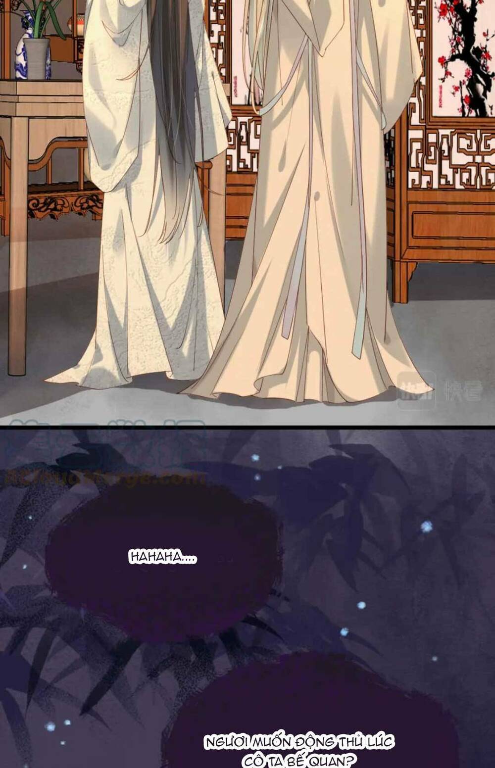 xuyên sách : nghịch đồ hắn lại muốn bắt nạt sư phụ chapter 10 8