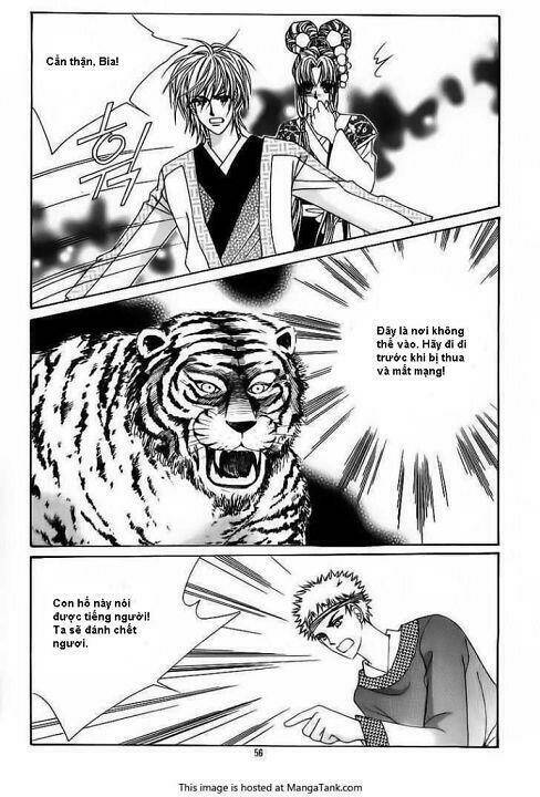 crazy girl shin bia - nữ hoàng rắc rối chapter 60 22