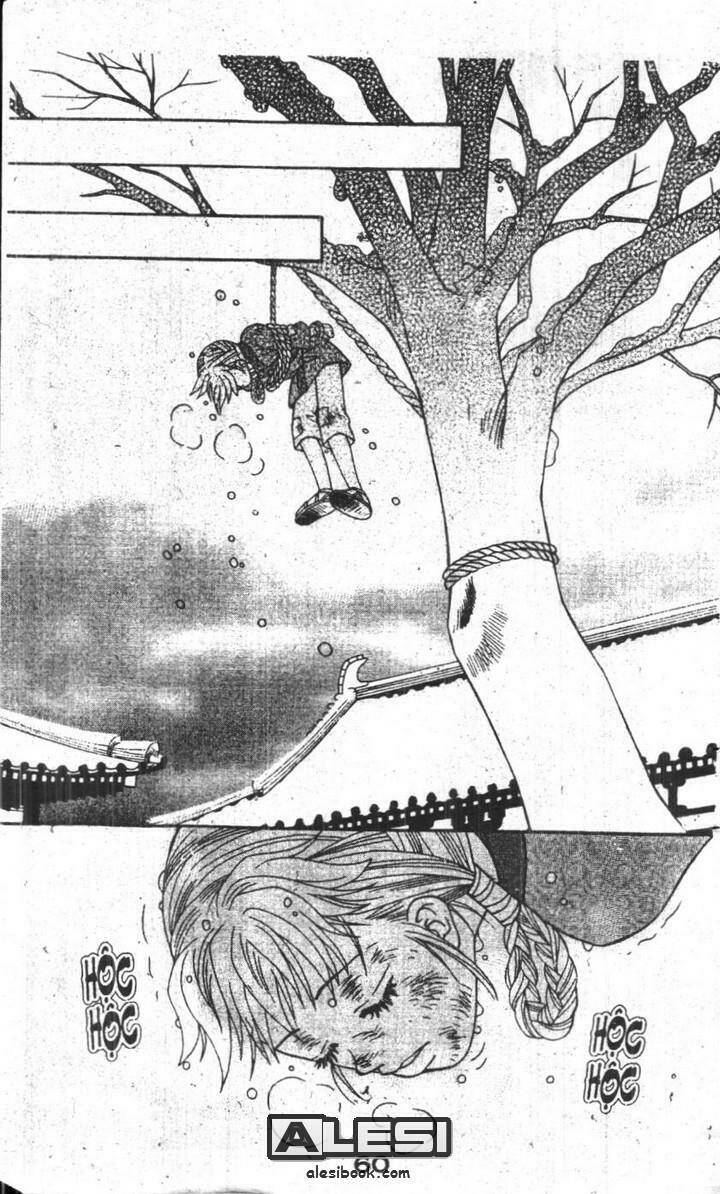 ban mai xanh chapter 14 20