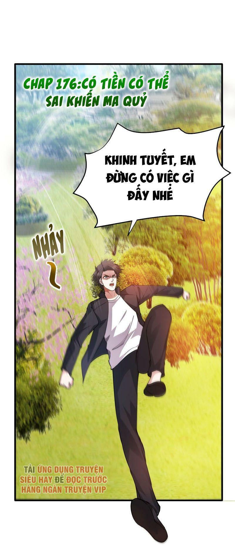 tối cường thần y tại đô thị chapter 176 1
