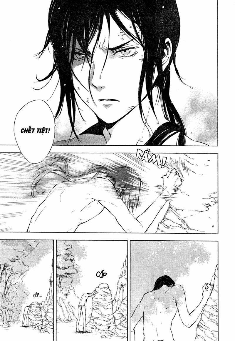 k - stray dog story chapter 1 14