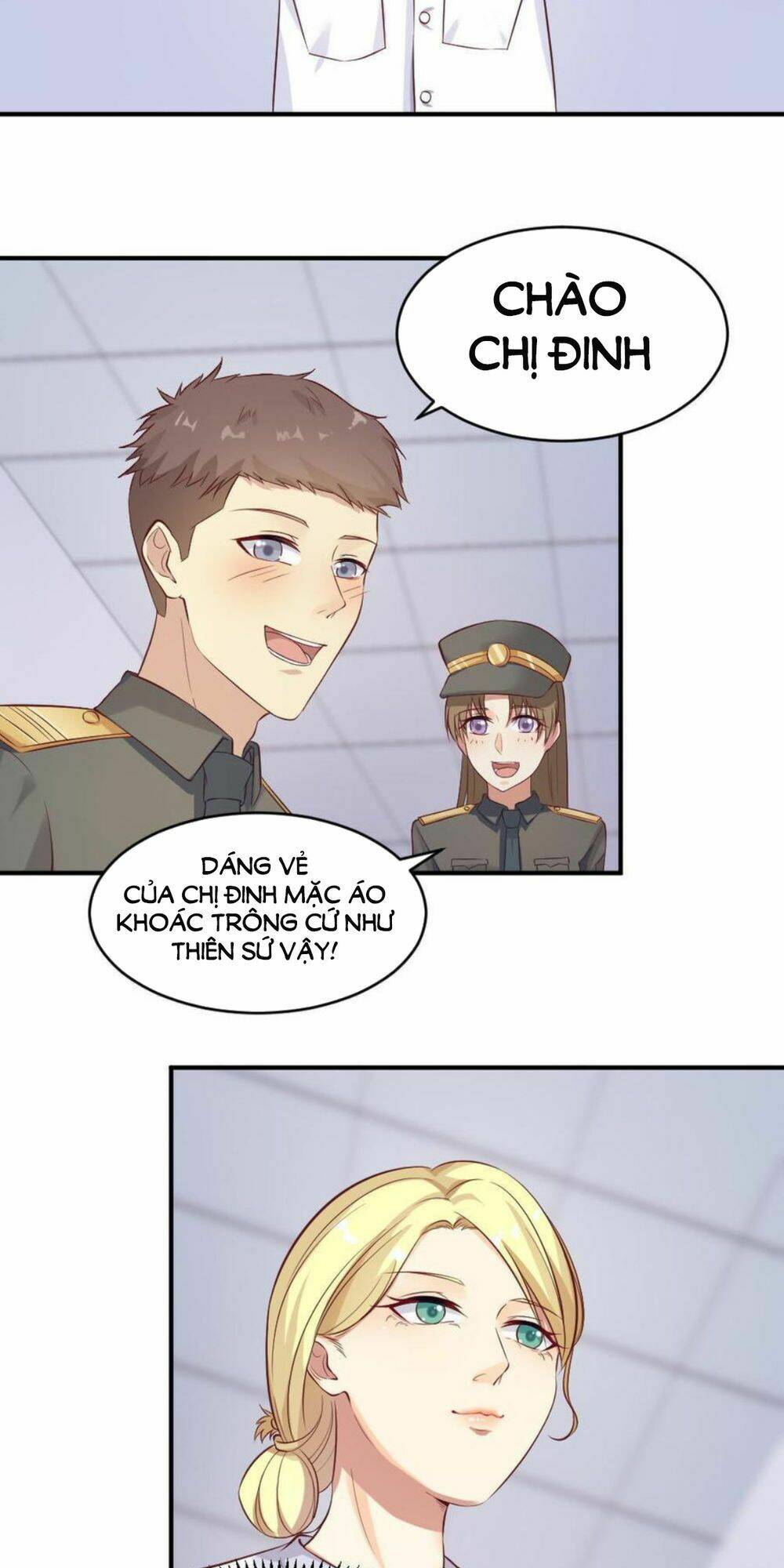 khuôn mặt của cô, giờ đã là của tôi! chapter 6 6