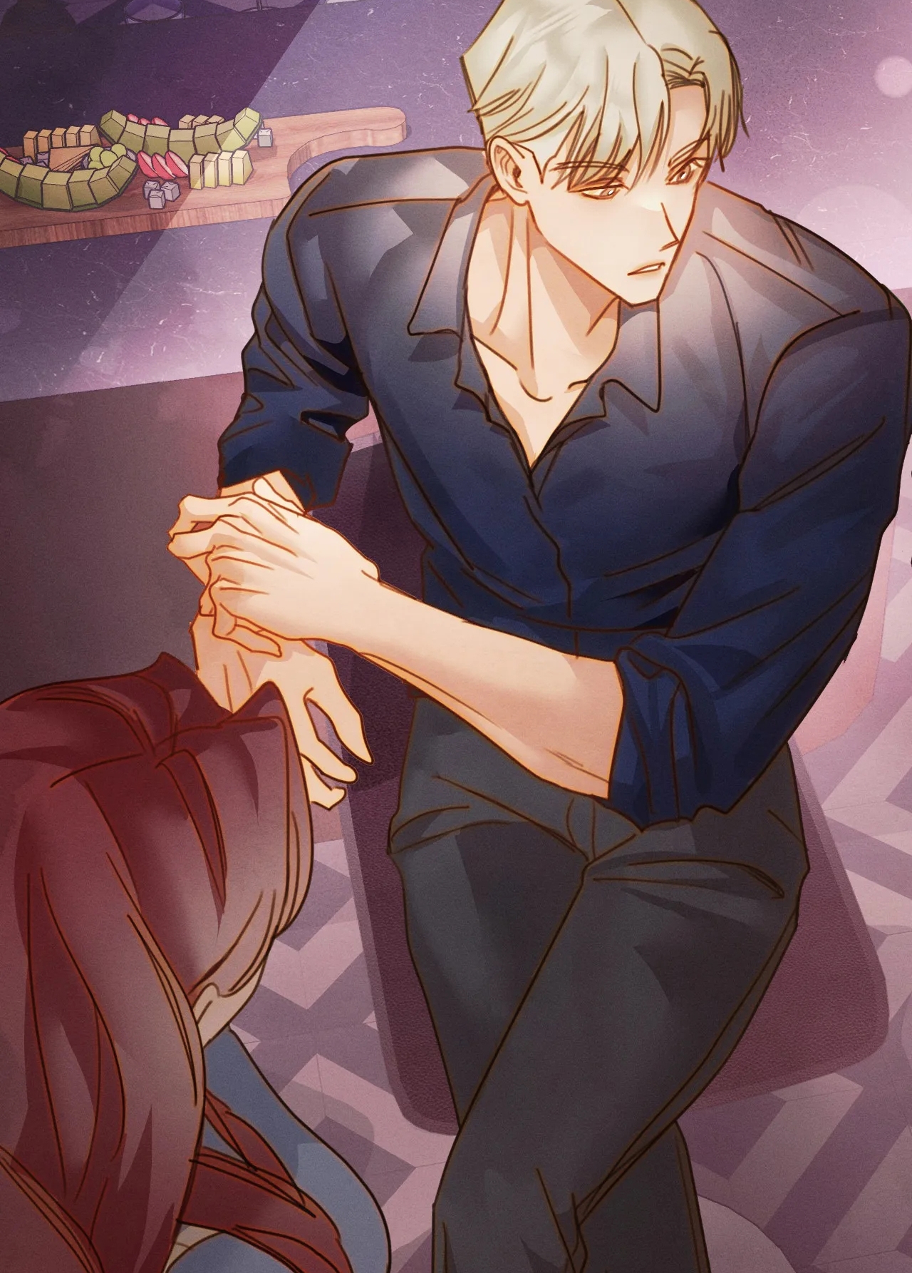 Tình Yêu Trong Sáng chapter 18.2 - Trang 53