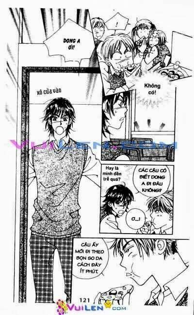 cô bé táo bạo chapter 5 121