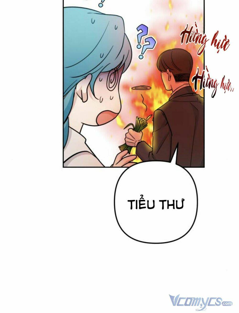 công nương mint bé nhỏ chapter 13 55