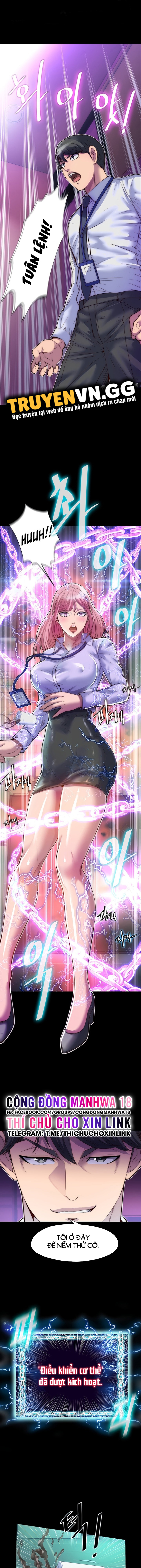 điều khiển cơ thể chapter 5 1