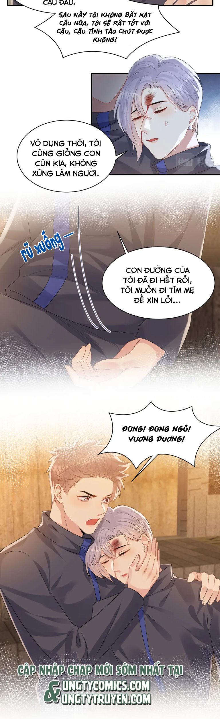 lại bị bạn trai cũ nhắm trúng rồi chapter 116 11