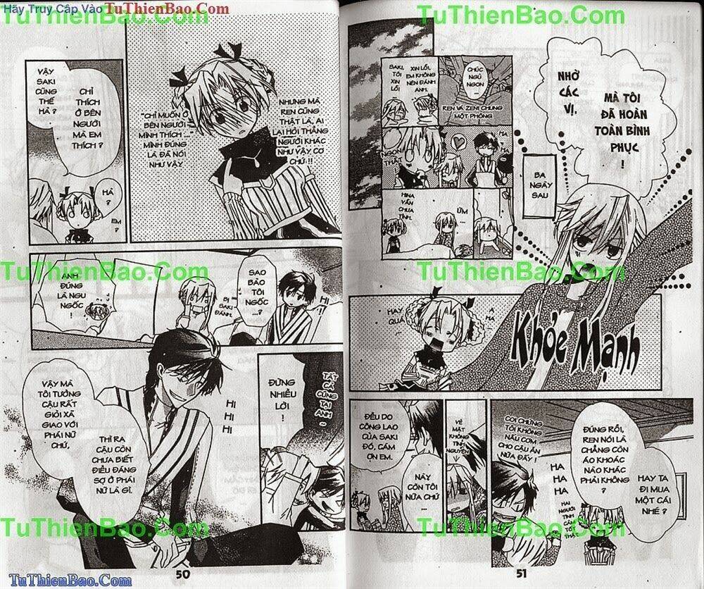 kẻ săn lùng yêu tinh chapter 2 26