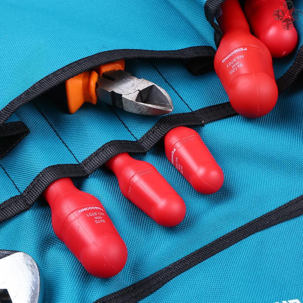 Tạp Dề Làm Vườn Có Túi Tiện Lợi