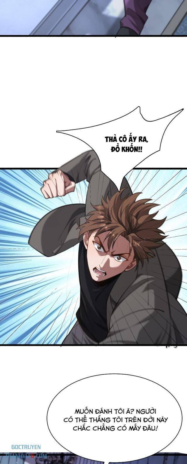 Ta Bị Kẹt Cùng Một Ngày 1000 Năm chapter 145 26