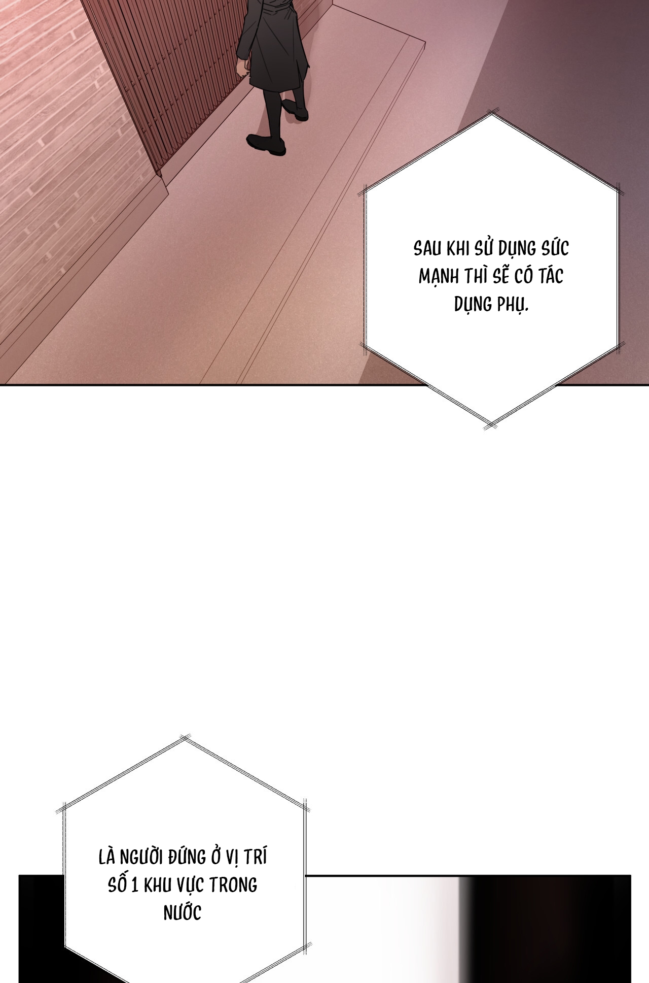 Trị Liệu Nguy Hiểm chapter 1.1 - Trang 32