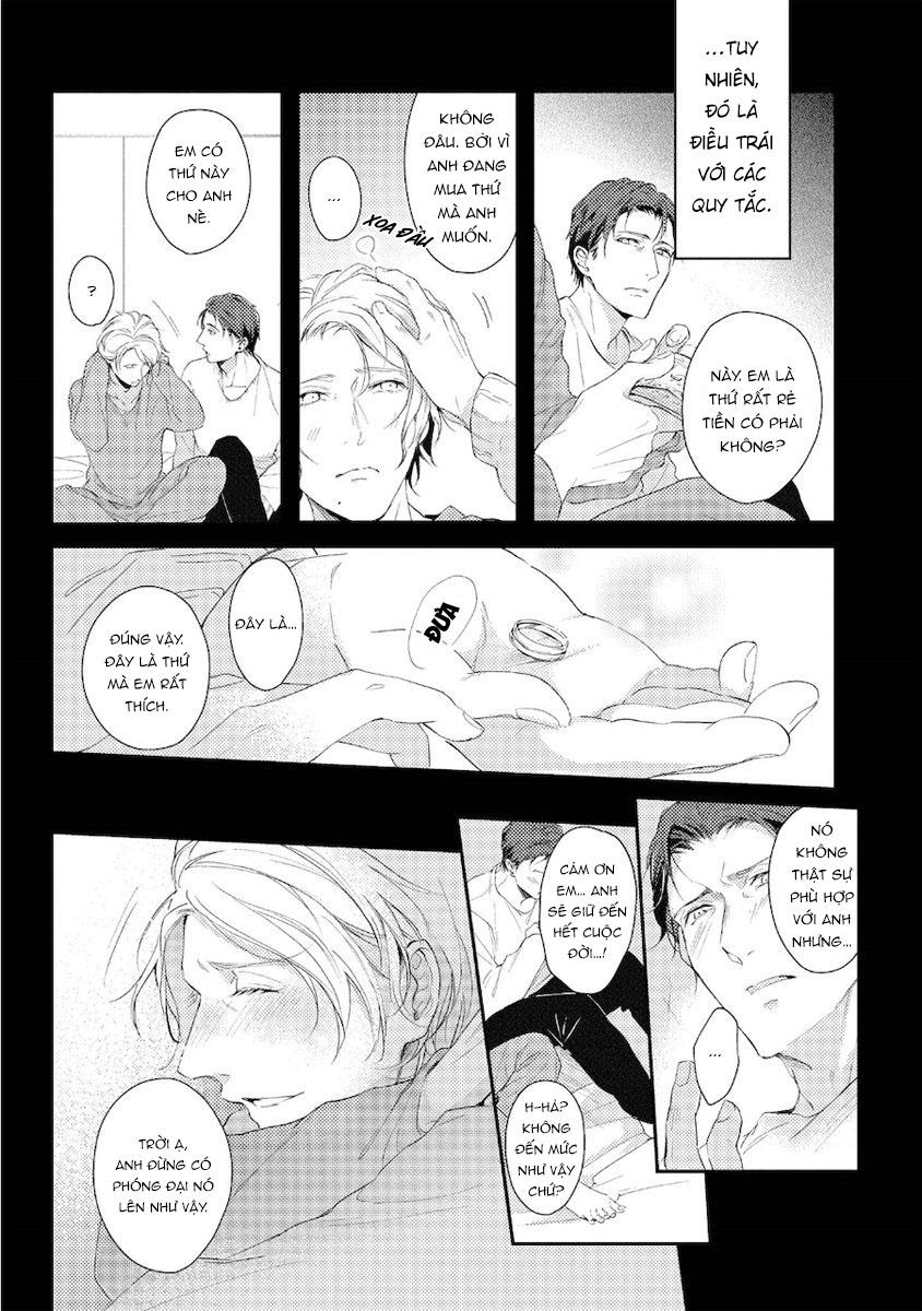 oneshot bl từ nhiều tác giả - mlèo dịch chapter 128 25