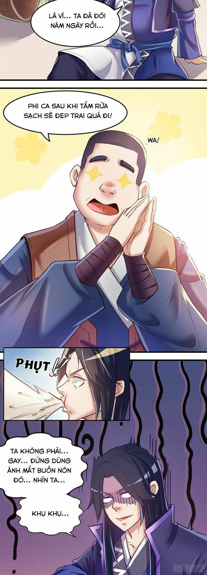 lâm phi truyện chapter 10 7