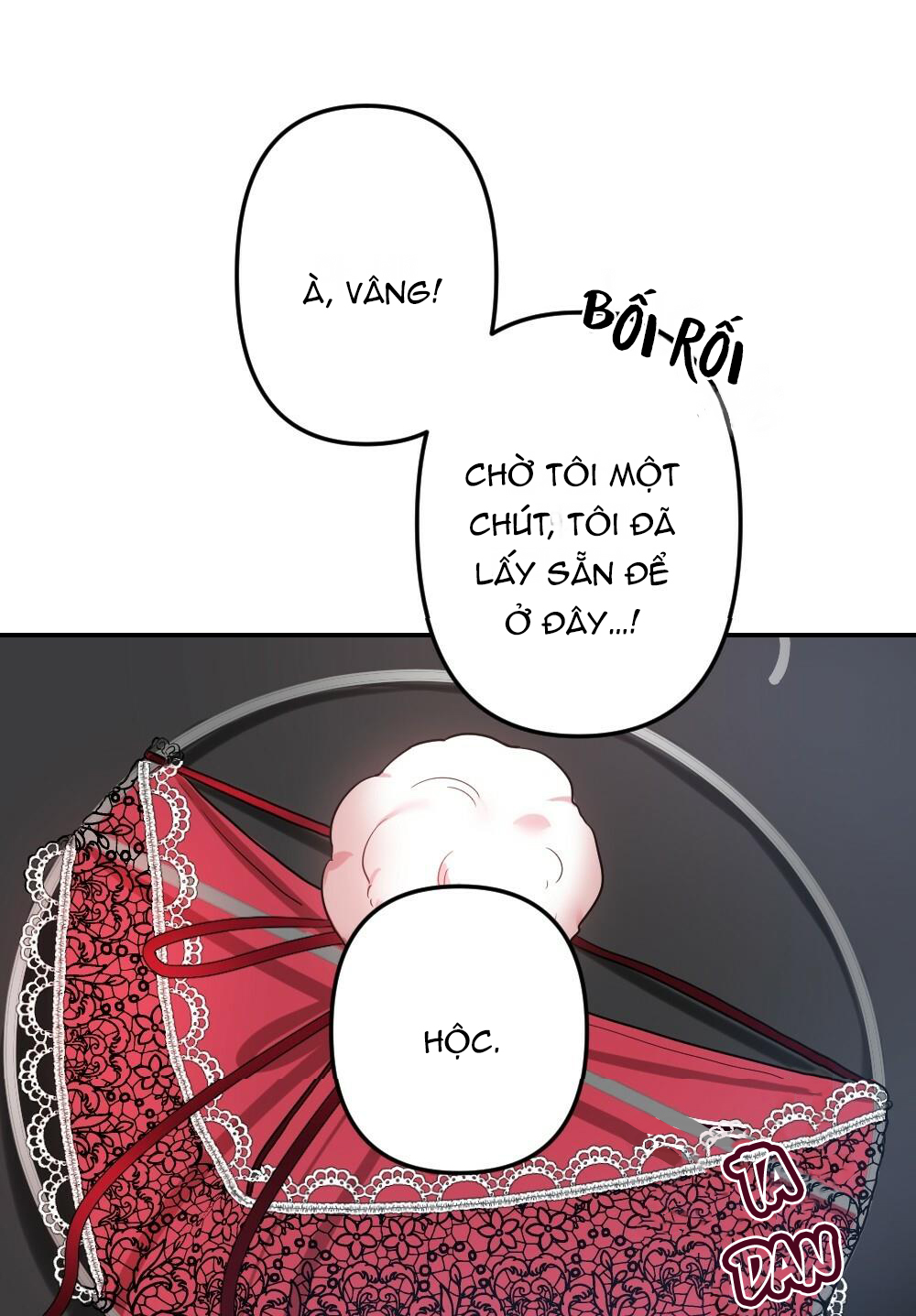 nhân viên làm thêm vương quốc đồ lót công chúa thỏ chapter 1 15