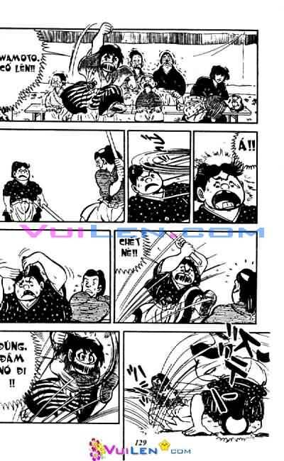 kiếm sĩ góc vuông - chokkaku chapter 3 129